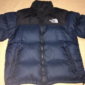 The North Face Nuptse Jacket men’s large